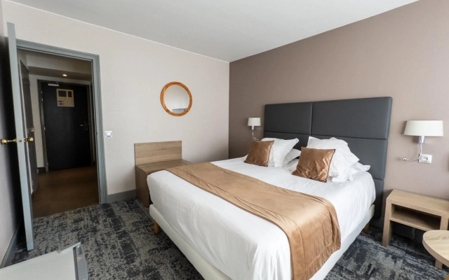 Hôtel Vauban Briançon