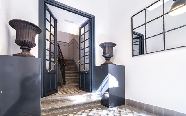 MIT House Olavide en Madrid