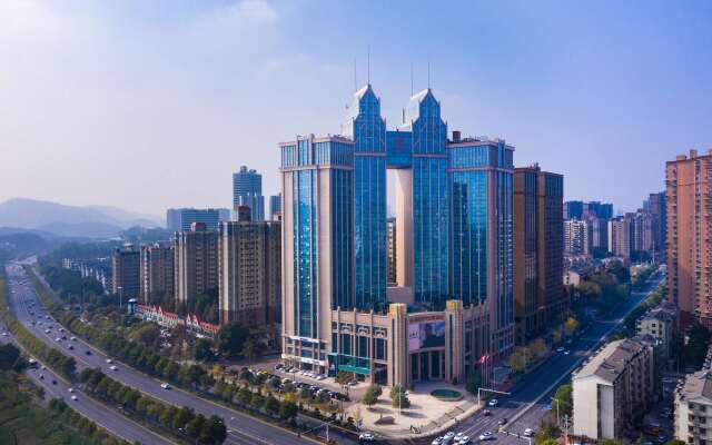 Worldhotel Grand Jiaxing Hunan