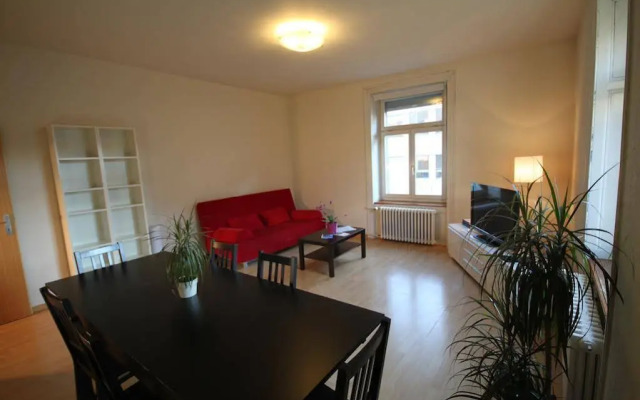 ZH Seefeld - Hitrental Apartment