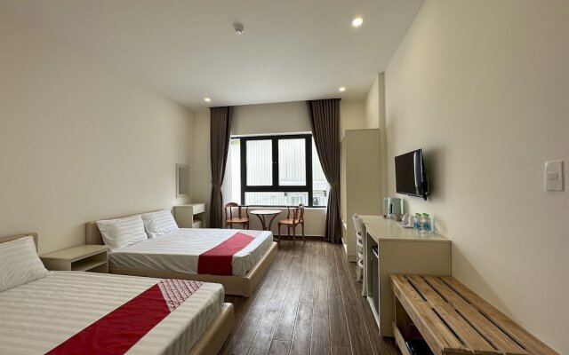 Capital O 1208 Phong Van Villa