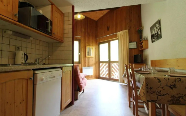 Appartement Lanslevillard, 2 pièces, 6 personnes - FR-1-508-112