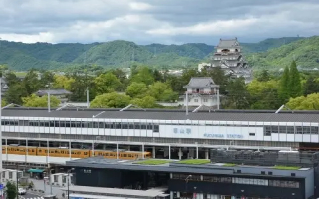 Business Inn Fukuyama