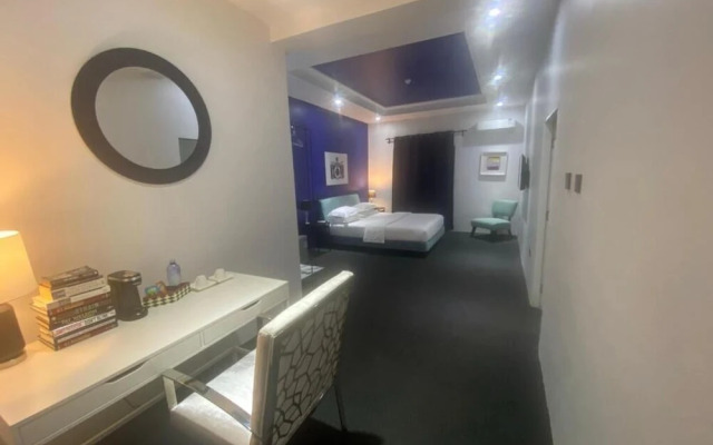 MUSE Boutique Hotel