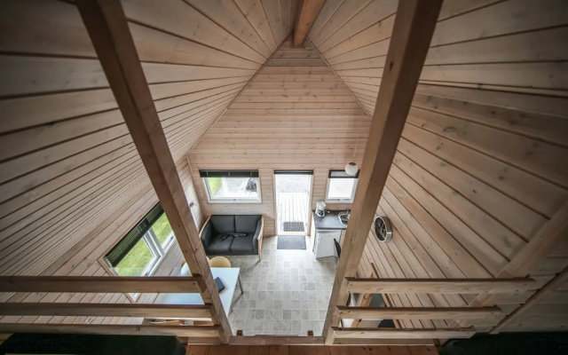 Thyboron Cottages