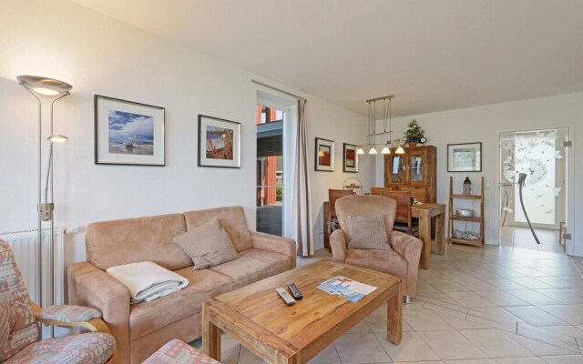 Stunning Apartment in Rechlin With 2 Bedrooms, Sauna and Wifi