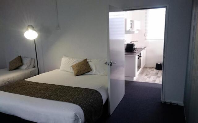 Siesta Central Apartments