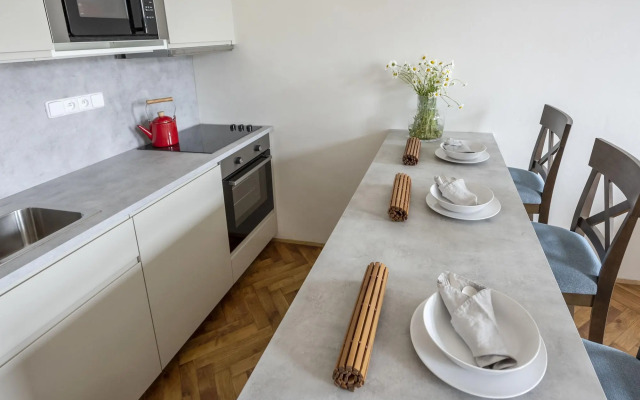 Letna Garden Suites