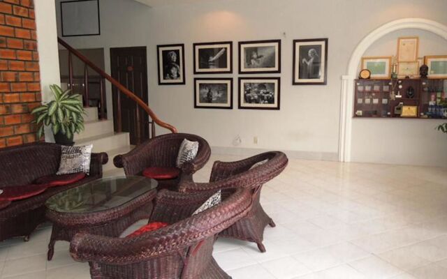 La Paloma Villa