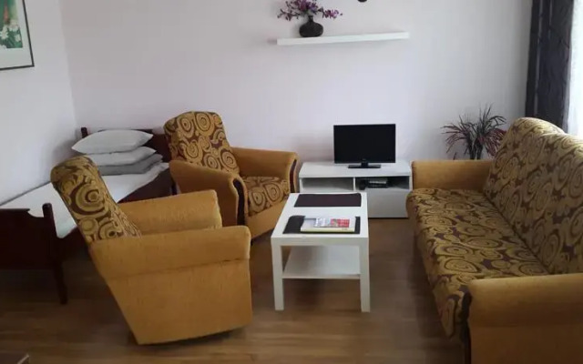 Luisee Apartment