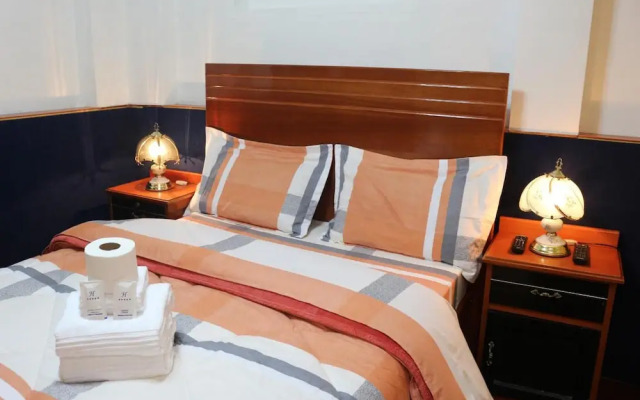 Sol de oro hostal