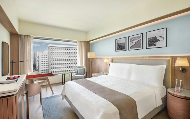 Trident, Nariman Point Mumbai