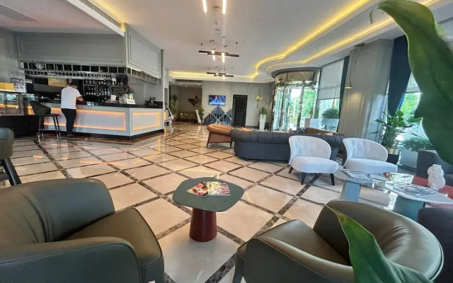Four Points Flex by Sheraton Antalya Lara