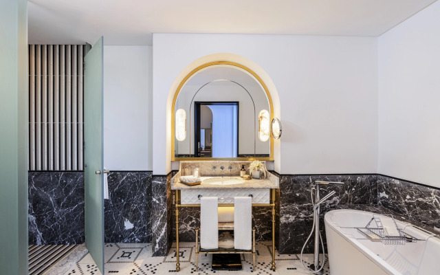 Fairmont Hotel La Marina Rabat Sale