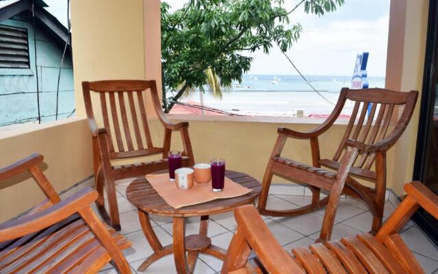 Beachfront Condo El Torreón San Juan del Sur