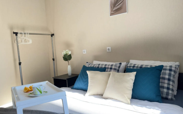 Apartments on Albert Kamaleev Avenue 32