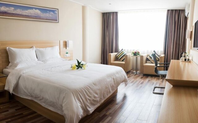Huayi Hotel