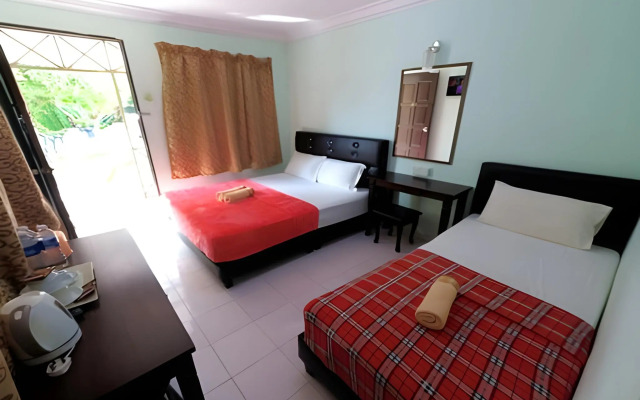 Rasa Senang Villa