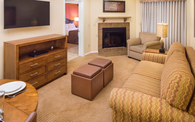 Hilton Vacation Club Villas de Santa Fe