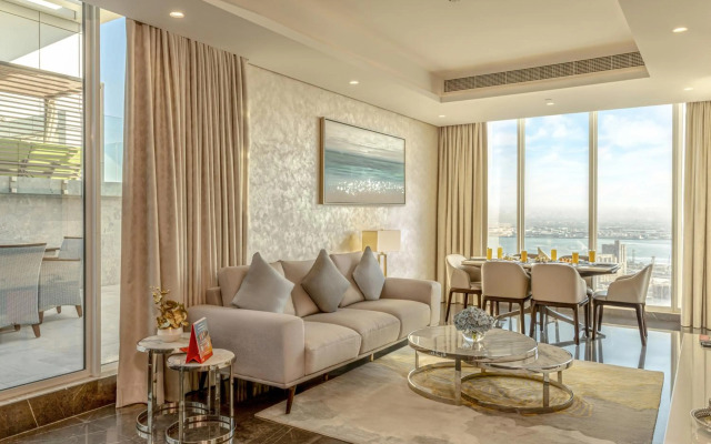 Swiss-Belsuites Admiral Juffair