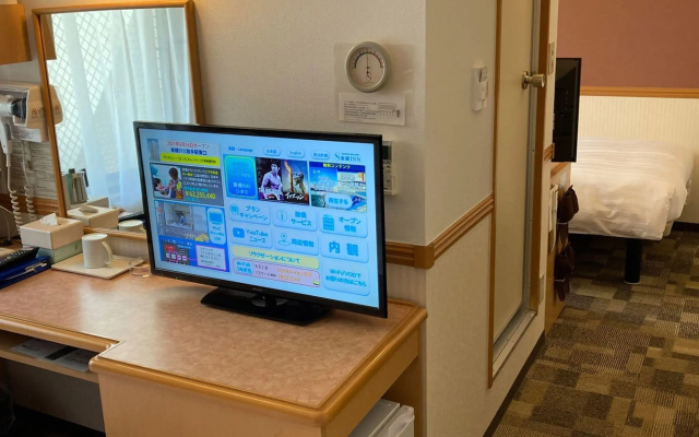 Toyoko Inn Osaka Hommachi No.1 – Guest Rooms – Osaka