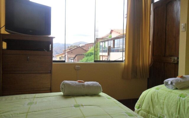 Hotel umiña