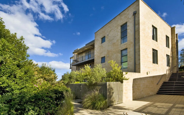 Grand Pacific Hotel and Apartments