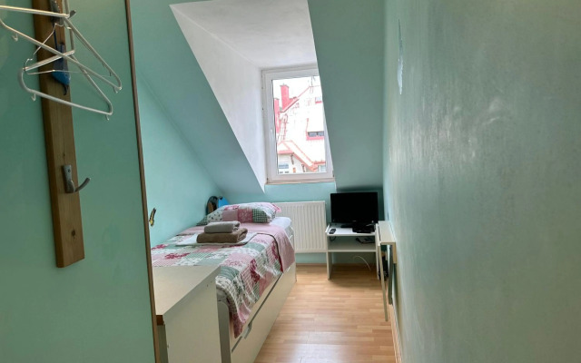 Loft apartment Svahova 6