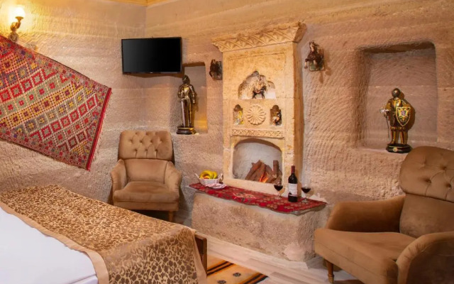 Sarnich Cave Suites Boutique-hotel
