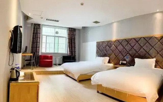 Holiday Inn Zhenguan Yongzhou