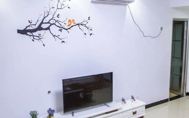 Dingshang Xiangyu Apartment Hotel Changsha Railway Station