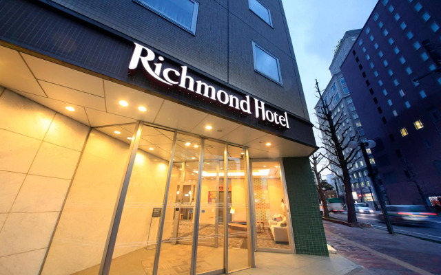 Richmond Hotel Sapporo Ekimae