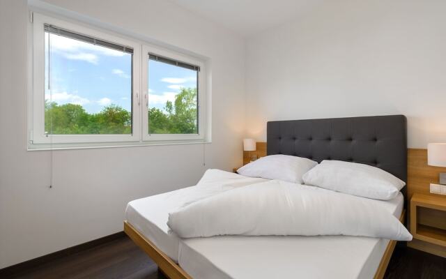 Luxurious Apartment in Lutzmannsburg on Pannonia Golf Course
