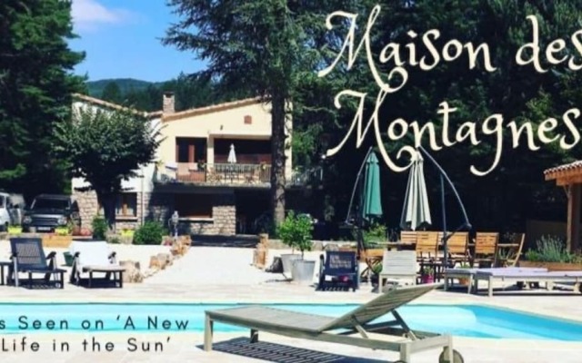 Maison des Montagnes