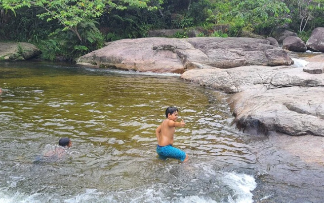 Recanto Soga Chalés