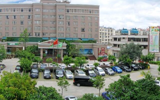 Spring City Garden Hotel