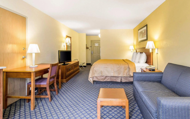Quality Inn Cherokee