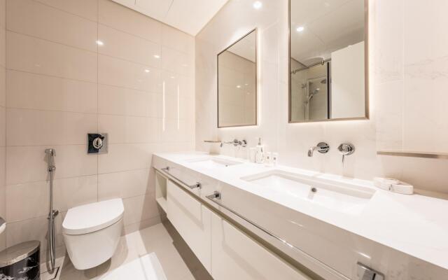 Dubai Harbour- Beach Vista 2 P202