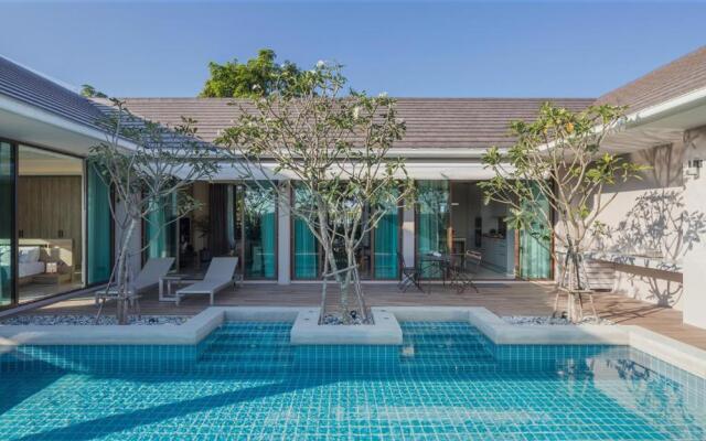 SHAAN - Luxurious 3 bedroom Pool Villa, Hua Hin