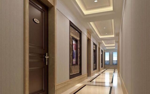 Pai Hotel Nanjing West Shengtai Road Subway Station