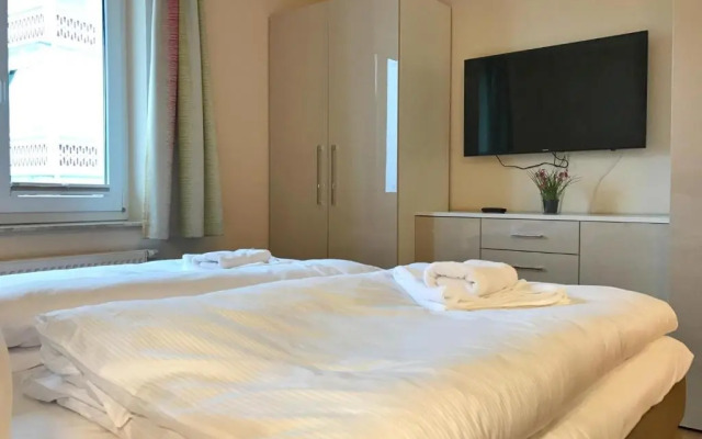 Villa Seeblick - Ferienwohnung 407