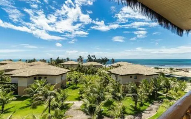 VG SUN Apartamento vista para o mar - 408 C5