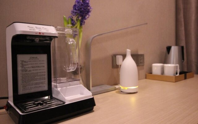 Lavande Hotel Nanchang East Aixihu Subway Station Branch