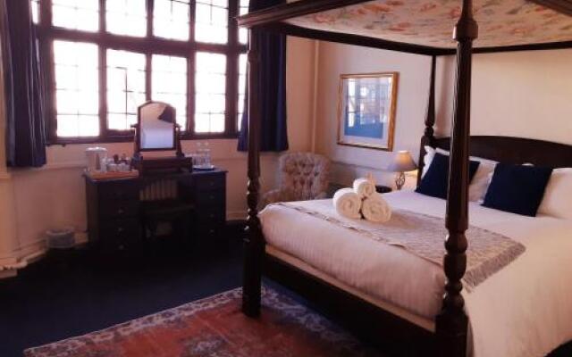 The Crown at Wells, Somerset