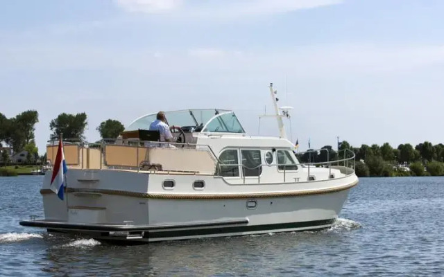 Linssen 34.9 AC