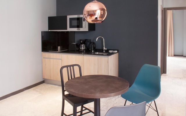 Apartamentos Nono Charming Stay
