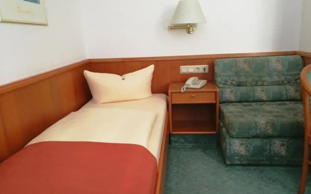 Hotel-Pension Am Kurpark