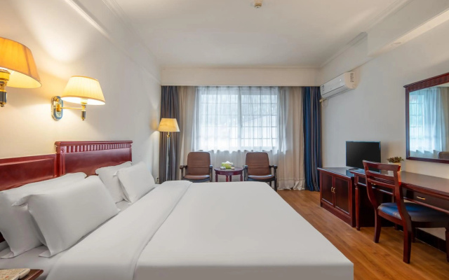 Pipaxi Hotel – Guest Rooms – Zhangjiajie