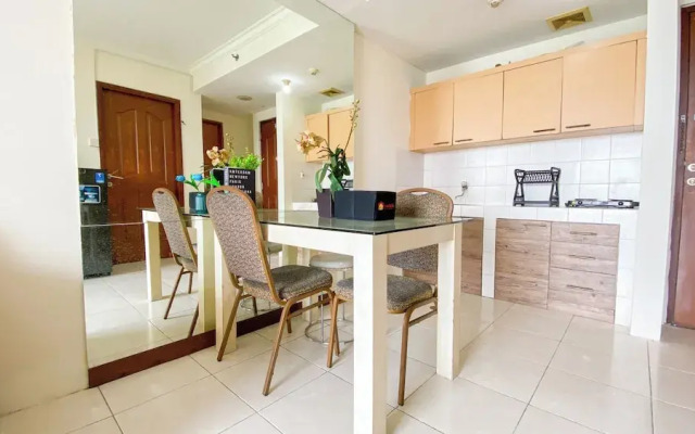 Comfortable and Restful 2BR at Great Western Apartment