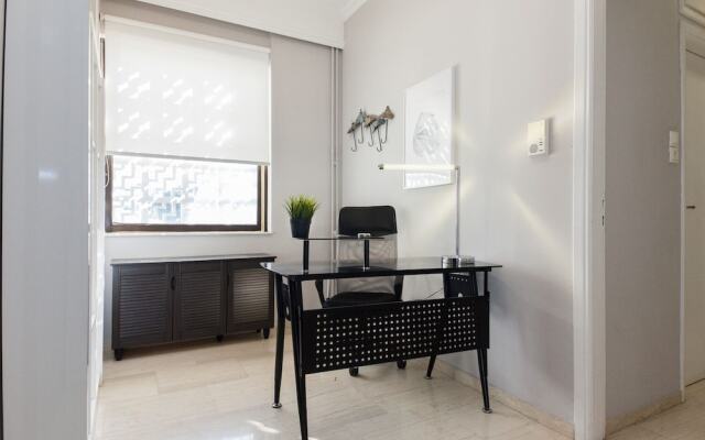 Modern Luxury 2Bd Apt in Agios Dimitrios